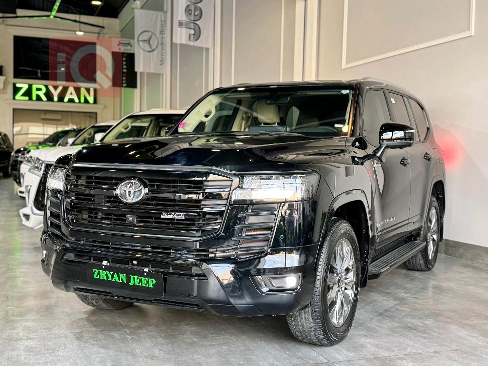 تويوتا لاندكروزر